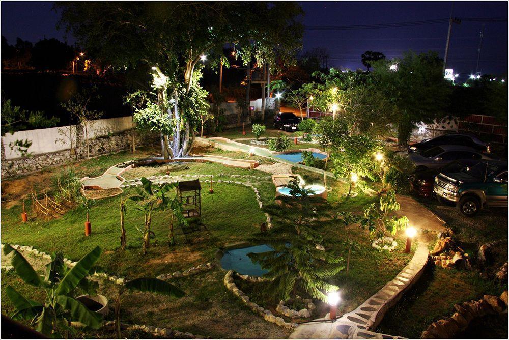 Mirabel Club Resort Jomtien Beach Zewnętrze zdjęcie