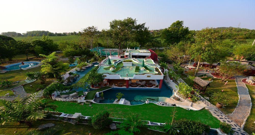 Mirabel Club Resort Jomtien Beach Zewnętrze zdjęcie