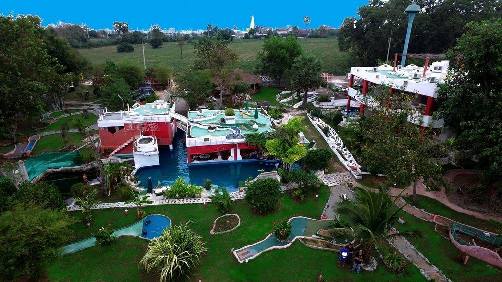 Mirabel Club Resort Jomtien Beach Zewnętrze zdjęcie
