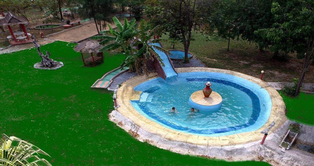 Mirabel Club Resort Jomtien Beach Zewnętrze zdjęcie