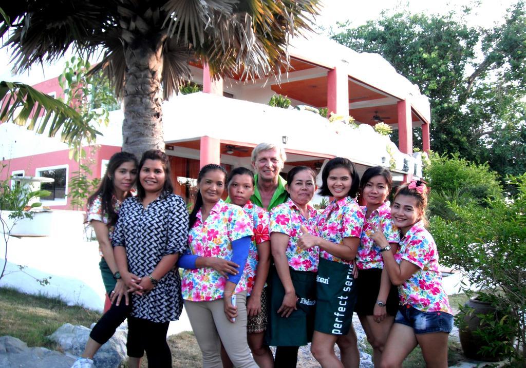 Mirabel Club Resort Jomtien Beach Zewnętrze zdjęcie