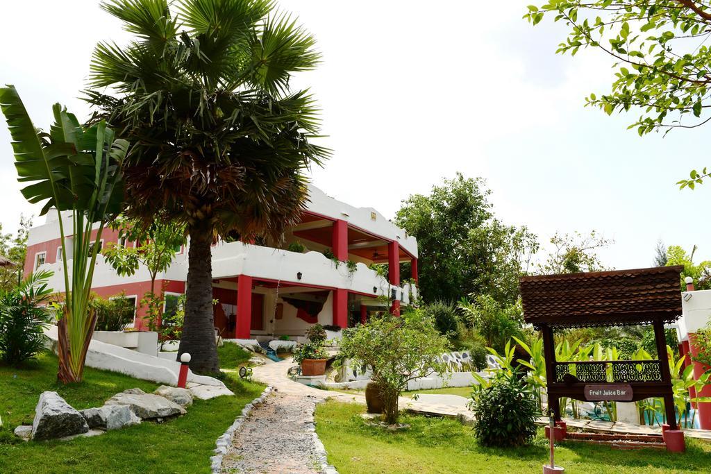 Mirabel Club Resort Jomtien Beach Zewnętrze zdjęcie