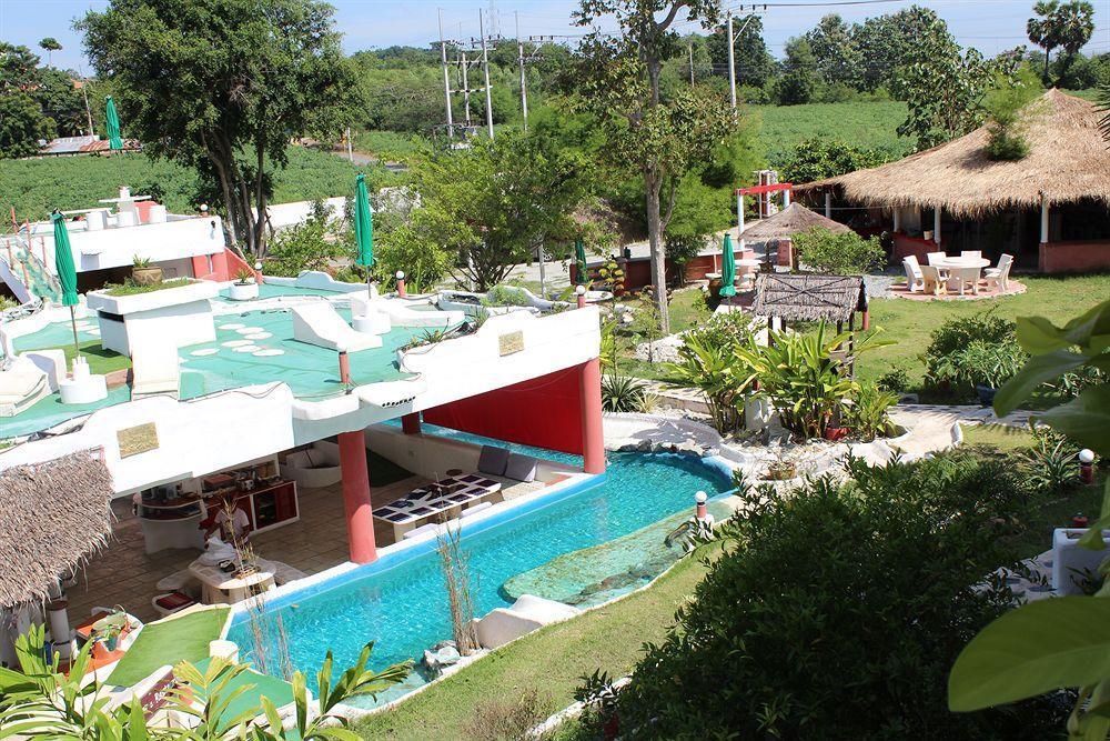 Mirabel Club Resort Jomtien Beach Zewnętrze zdjęcie