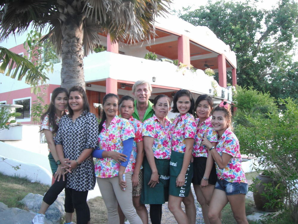Mirabel Club Resort Jomtien Beach Zewnętrze zdjęcie