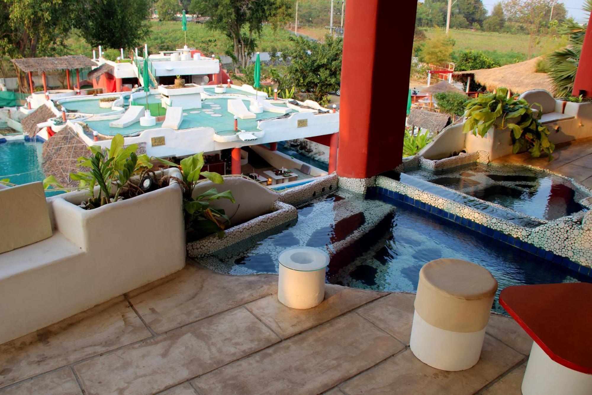 Mirabel Club Resort Jomtien Beach Zewnętrze zdjęcie