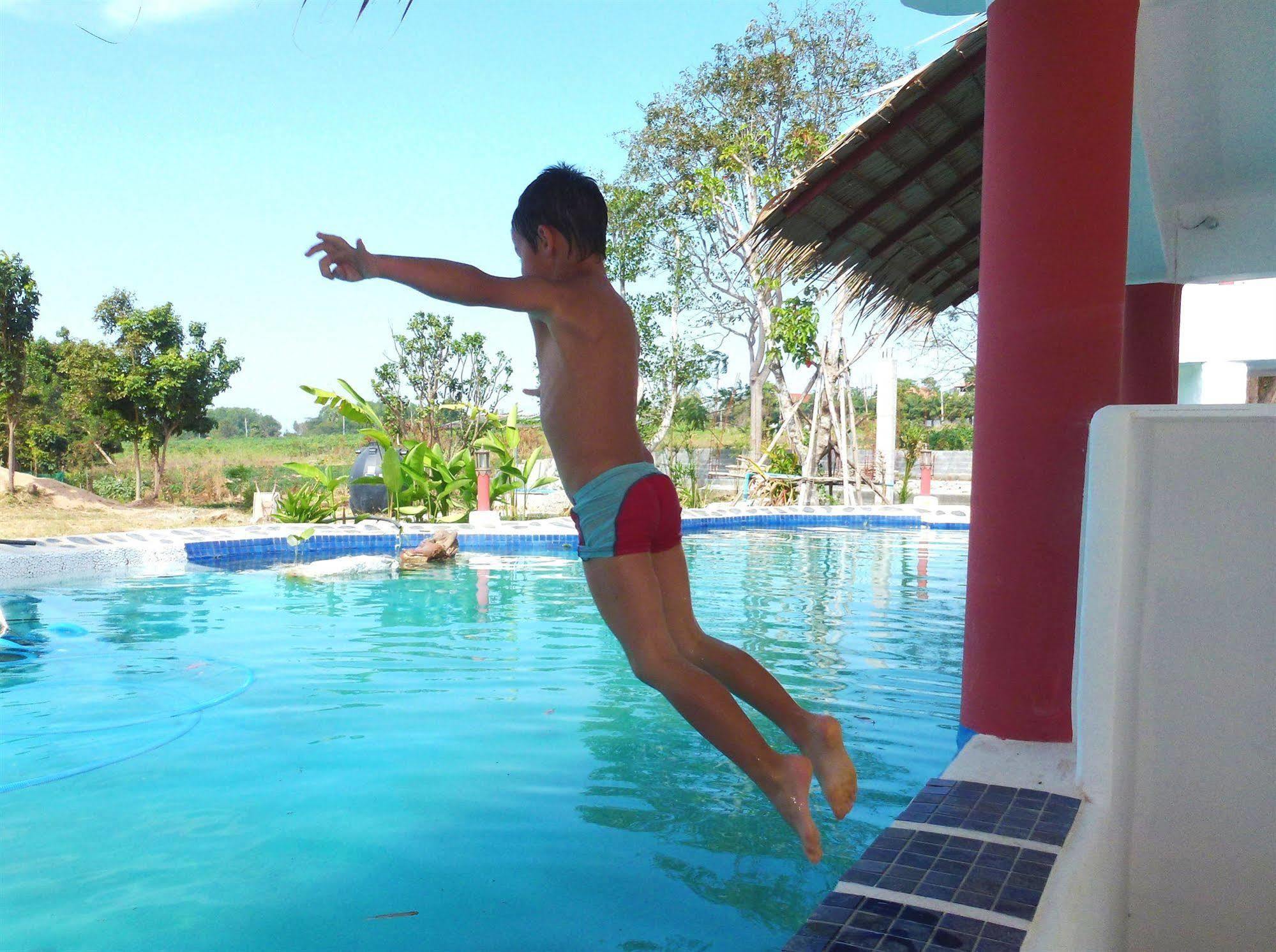 Mirabel Club Resort Jomtien Beach Zewnętrze zdjęcie
