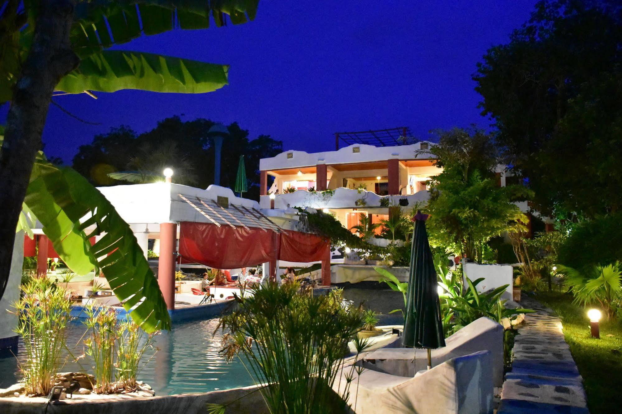 Mirabel Club Resort Jomtien Beach Zewnętrze zdjęcie
