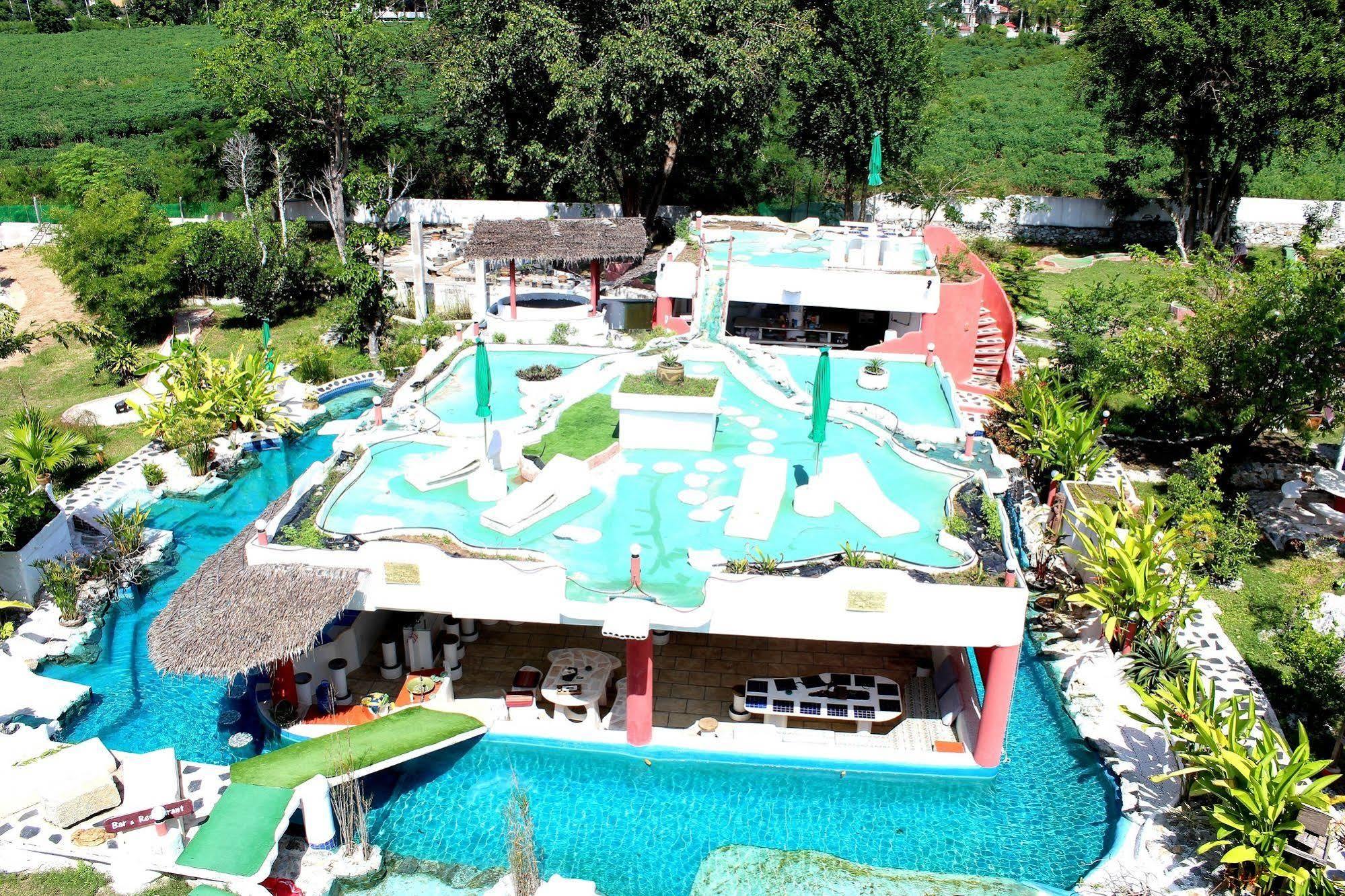 Mirabel Club Resort Jomtien Beach Zewnętrze zdjęcie