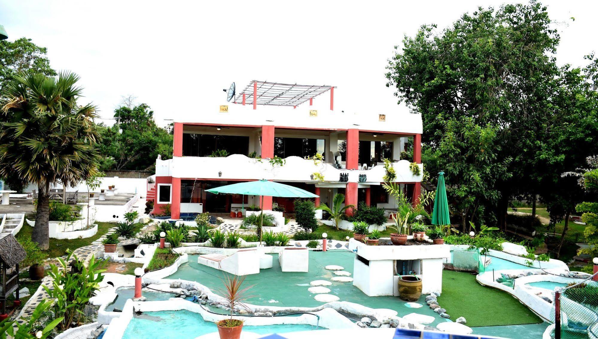 Mirabel Club Resort Jomtien Beach Zewnętrze zdjęcie