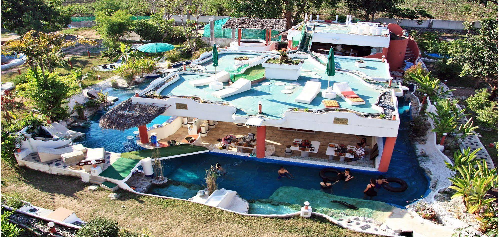 Mirabel Club Resort Jomtien Beach Zewnętrze zdjęcie